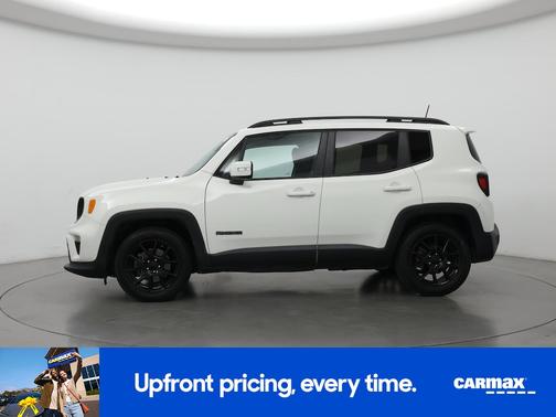 2020 Jeep Renegade Altitude