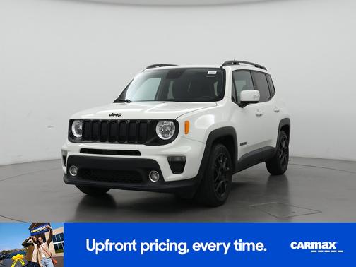 2020 Jeep Renegade Altitude