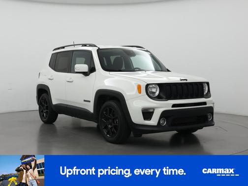 2020 Jeep Renegade Altitude