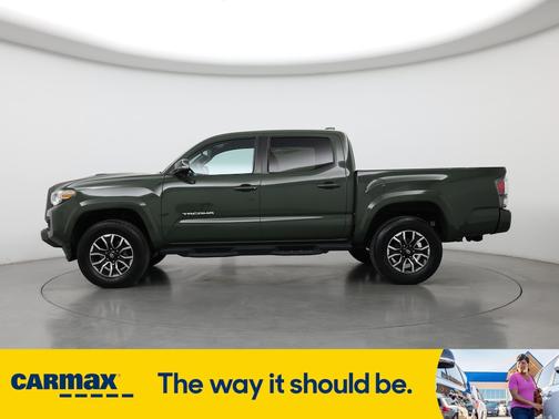 2021 Toyota Tacoma TRD Sport