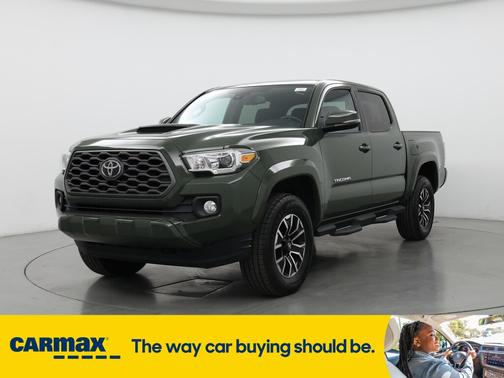 2021 Toyota Tacoma TRD Sport