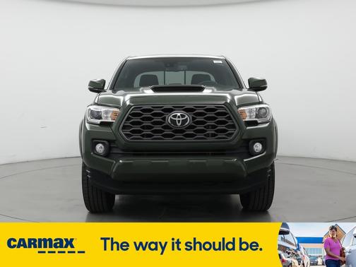 2021 Toyota Tacoma TRD Sport