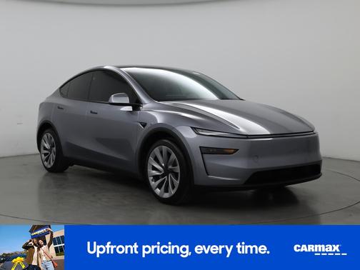 2026 Tesla Model Y Long Range