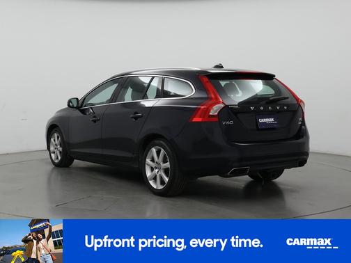 2017 Volvo V60 T5 Premier