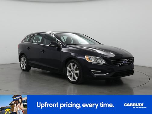 2017 Volvo V60 T5 Premier
