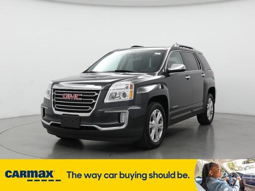 2017 GMC Terrain SLT