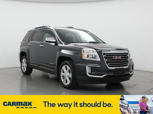 2017 GMC Terrain SLT