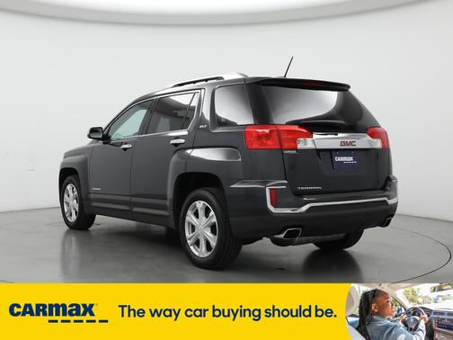 2017 GMC Terrain SLT