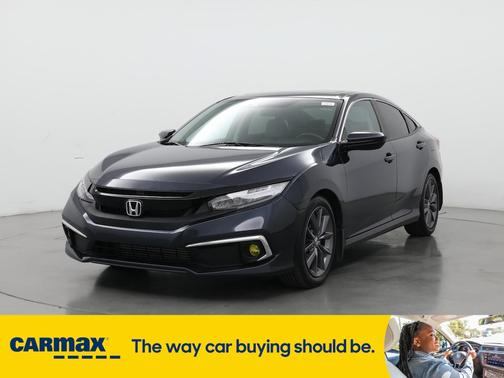 2020 Honda Civic EX