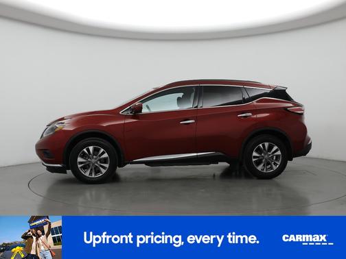 2018 Nissan Murano SV