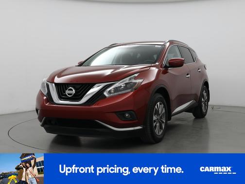 2018 Nissan Murano SV