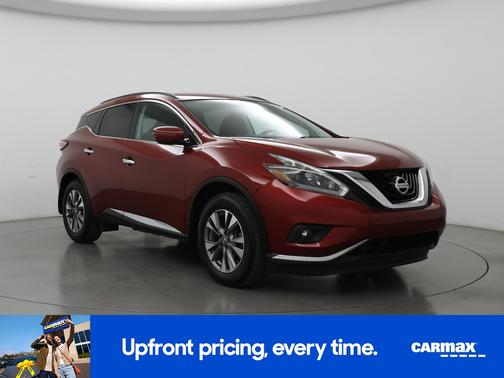 2018 Nissan Murano SV