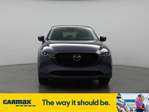 2023 Mazda CX-5 Carbon Edition
