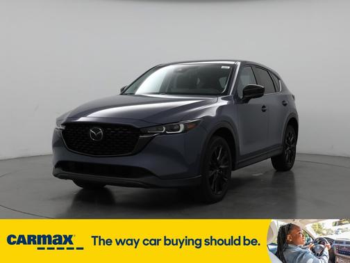 2023 Mazda CX-5 Carbon Edition