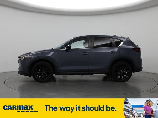 2023 Mazda CX-5 Carbon Edition