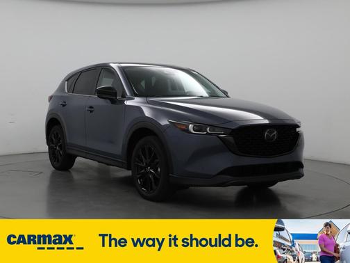 2023 Mazda CX-5 Carbon Edition