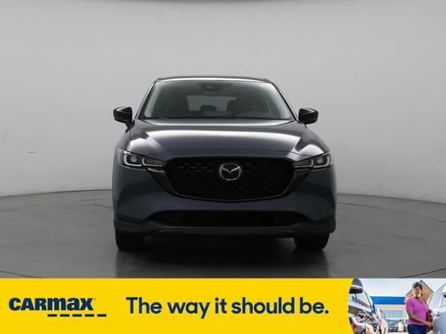 2023 Mazda CX-5 Carbon Edition