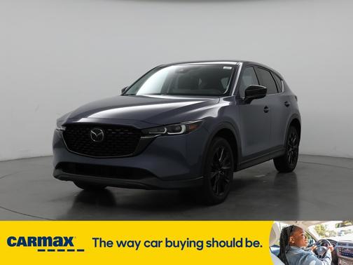 2023 Mazda CX-5 Carbon Edition