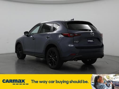 2023 Mazda CX-5 Carbon Edition