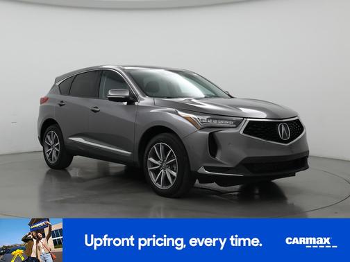 2022 Acura RDX Technology