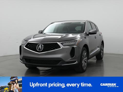 2022 Acura RDX Technology