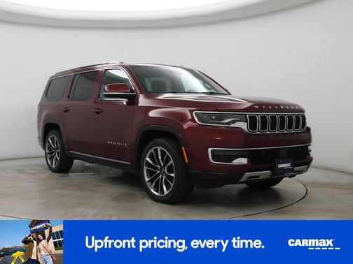 2022 Jeep Wagoneer Series III