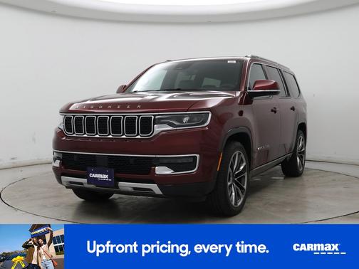 2022 Jeep Wagoneer Series III