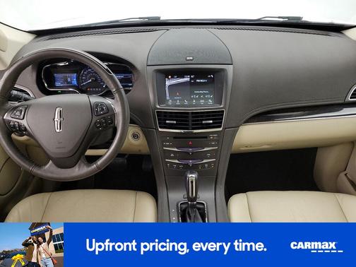 2019 Lincoln MKT Reserve