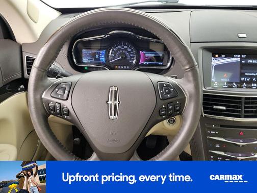 2019 Lincoln MKT Reserve