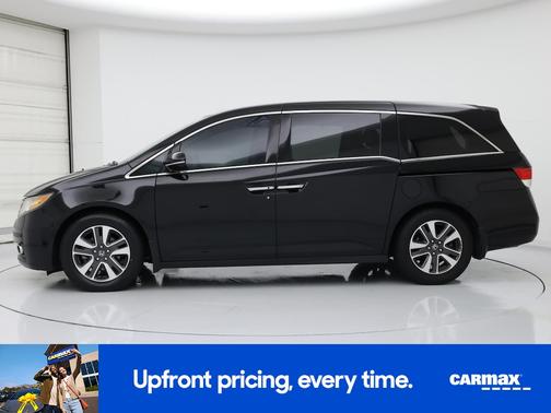 2016 Honda Odyssey Touring Elite