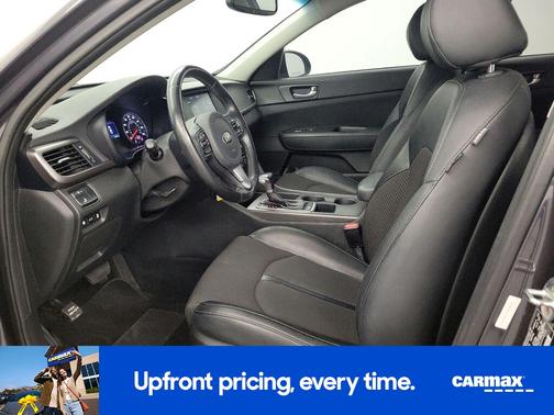 2018 Kia Optima S