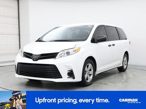 2019 Toyota Sienna L