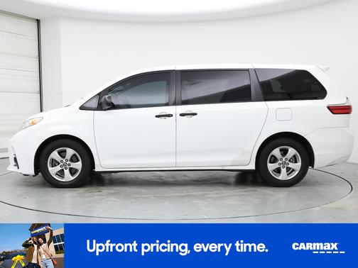 2019 Toyota Sienna L