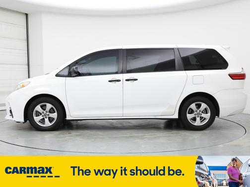 2019 Toyota Sienna L