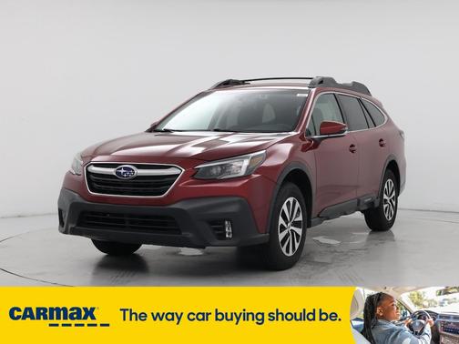 2021 Subaru Outback Premium