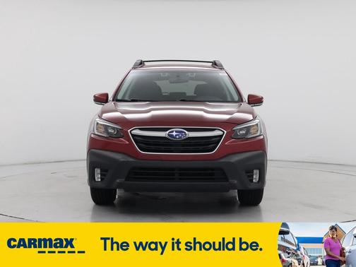2021 Subaru Outback Premium