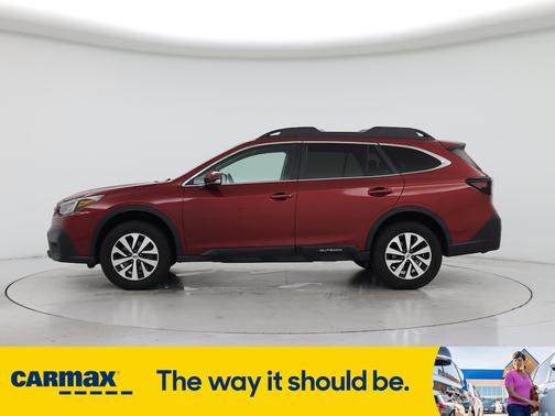 2021 Subaru Outback Premium