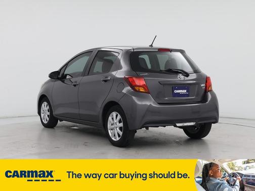 2017 Toyota Yaris LE