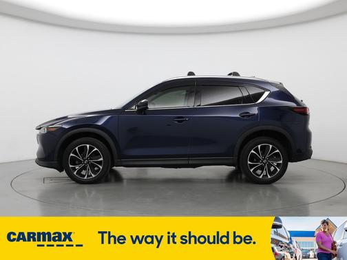2022 Mazda CX-5 2.5 S Premium Plus Package