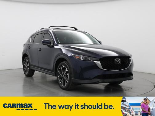 2022 Mazda CX-5 2.5 S Premium Plus Package