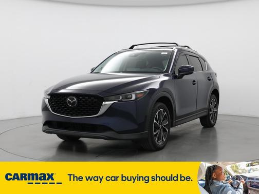 2022 Mazda CX-5 2.5 S Premium Plus Package