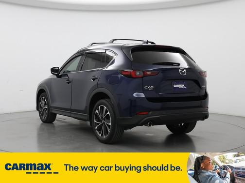 2022 Mazda CX-5 2.5 S Premium Plus Package