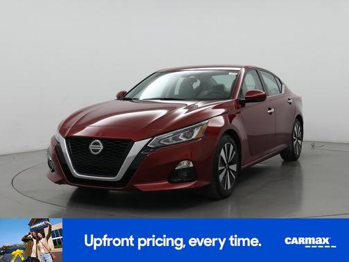 2021 Nissan Altima SL