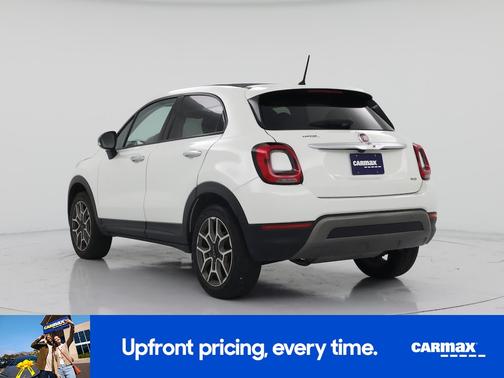 2022 FIAT 500X Trekking