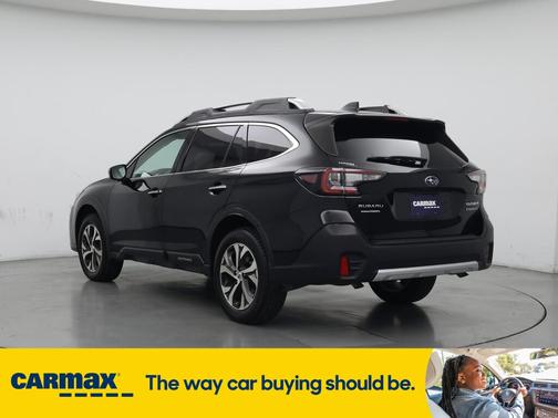 2020 Subaru Outback Touring XT