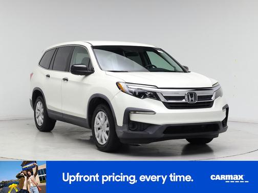 2019 Honda Pilot LX