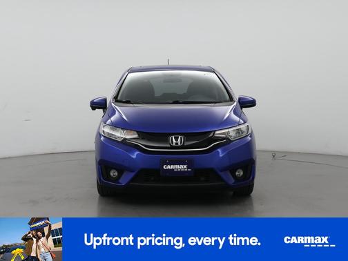 2017 Honda Fit EX
