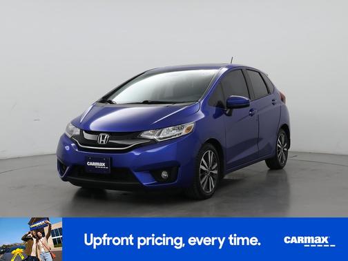 2017 Honda Fit EX