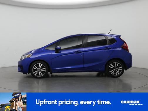 2017 Honda Fit EX