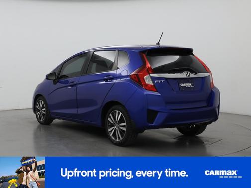 2017 Honda Fit EX